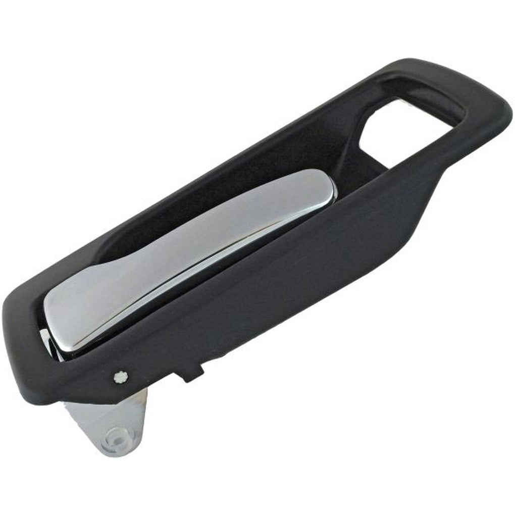 Dorman|92584|Interior Door Handle Front Left Without Power Lock Chrome/Blue