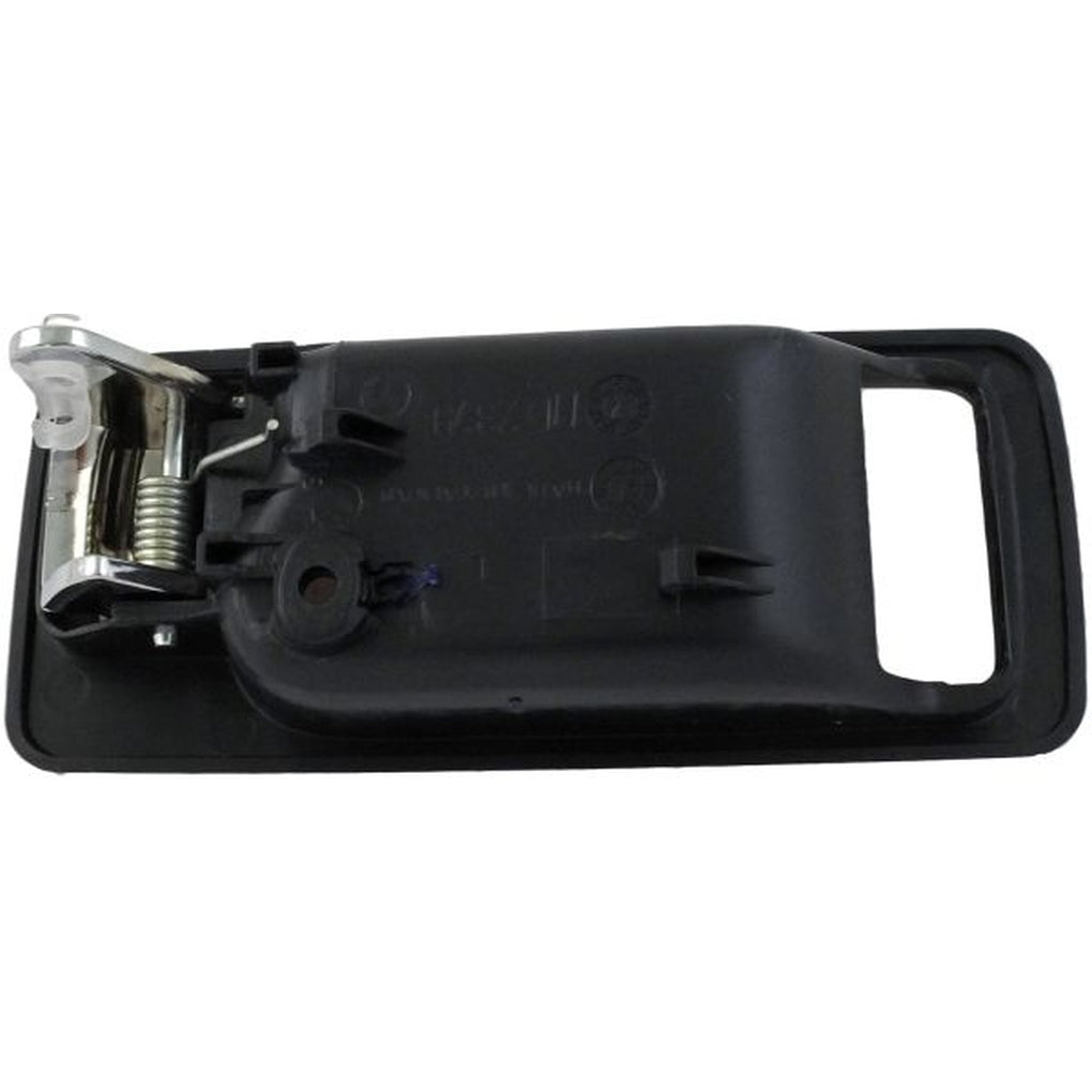 Dorman|92584|Interior Door Handle Front Left Without Power Lock Chrome/Blue