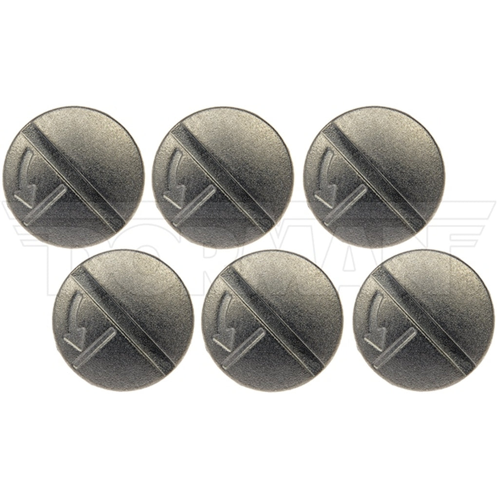 Dorman|926-389|Engine Splash Shield Pin Kit