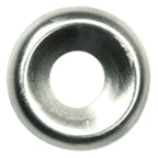 Disco|9268PK|#8 Screw Size Countersunk , Nickel Plated Steel Finish Washers