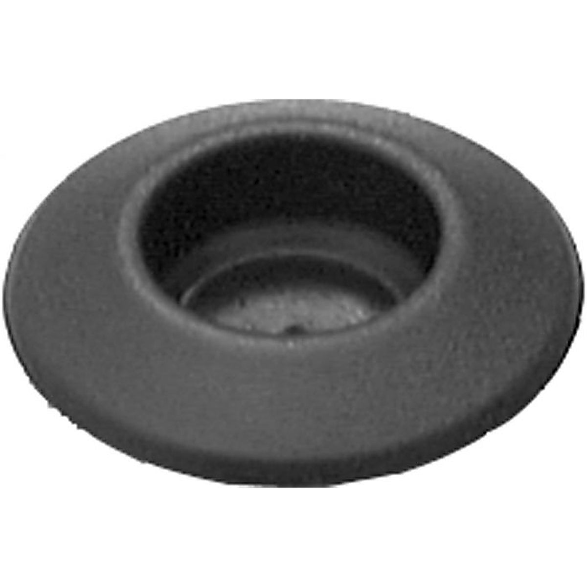 Auveco - 9292 - Plastic Plug Button W/Dep Ctr1-1/4Hole