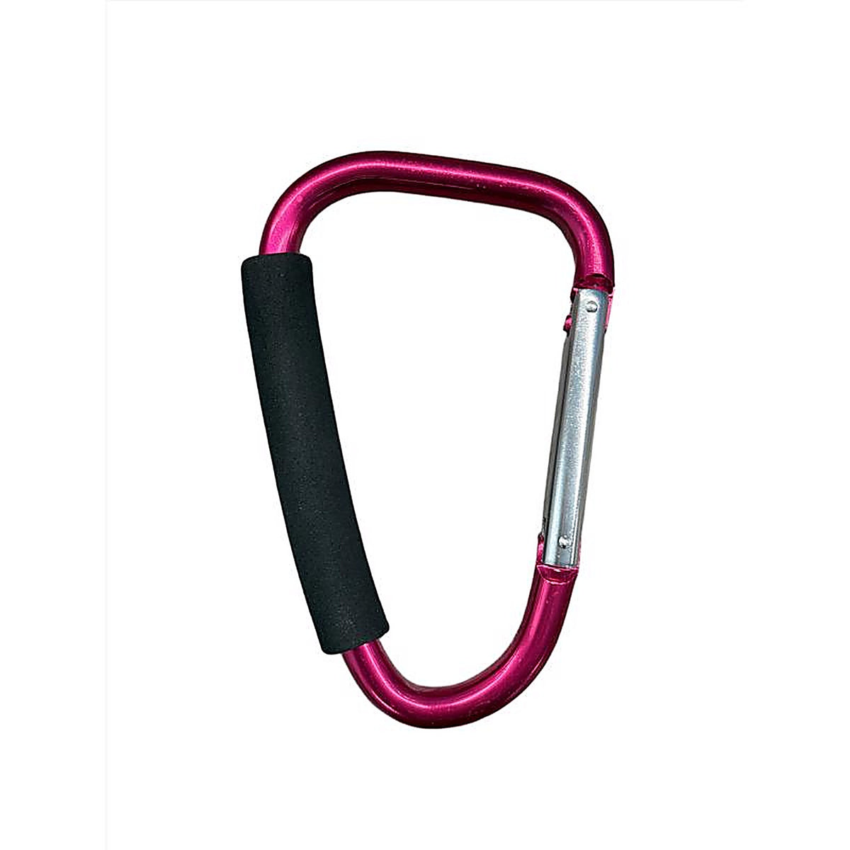 Home Plus - XD14063 - Aluminum Blue D Carabiner