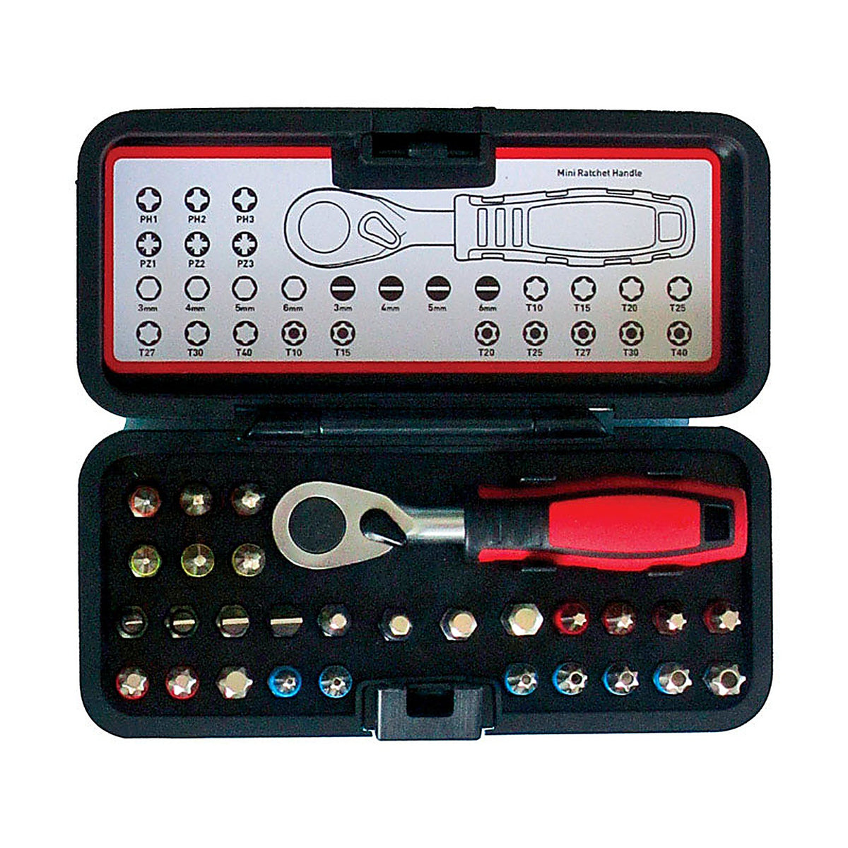 Home Plus - DR71499 - 29/pc. Screwdriver Set