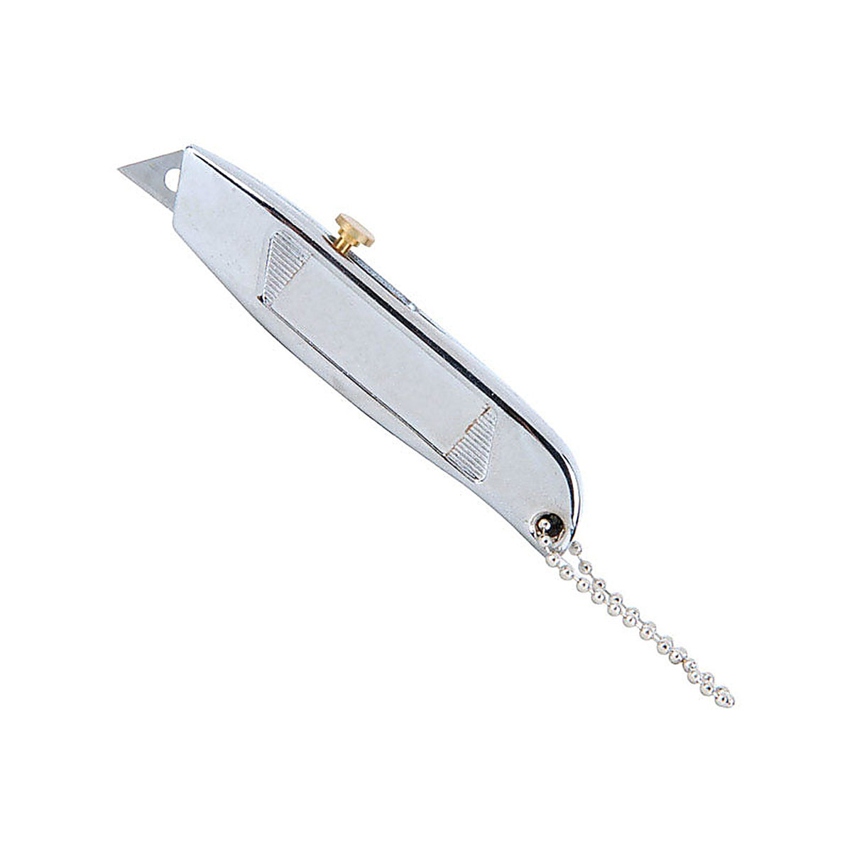 Home Plus - AC201411 - Aluminum Silver Box Cutter Key Chain