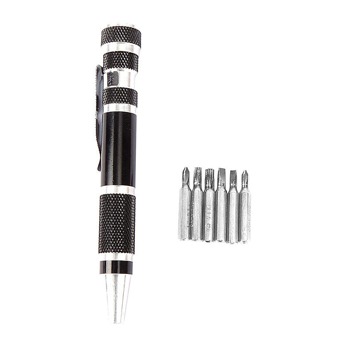 Home Plus - HDQ2014010 - 7/pc. 6-in-1 Screwdriver 6 in.
