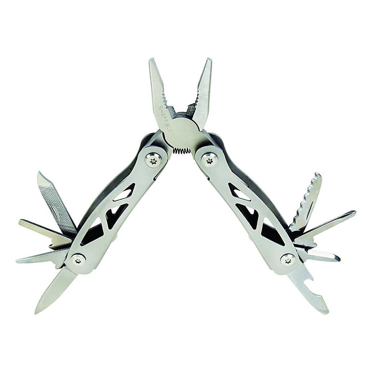 Home Plus - 58140 - Silver Multi Tool