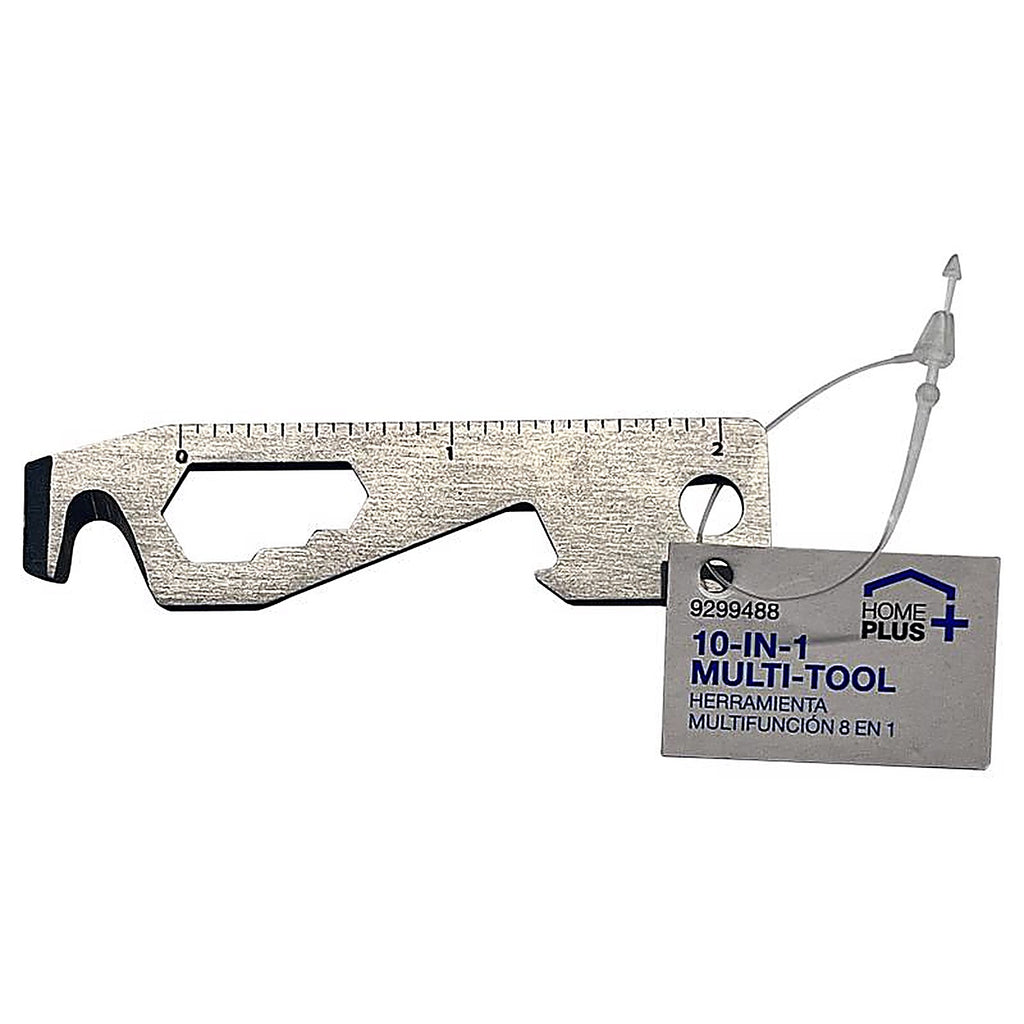 Home Plus - 501855 - Silver Multi Tool