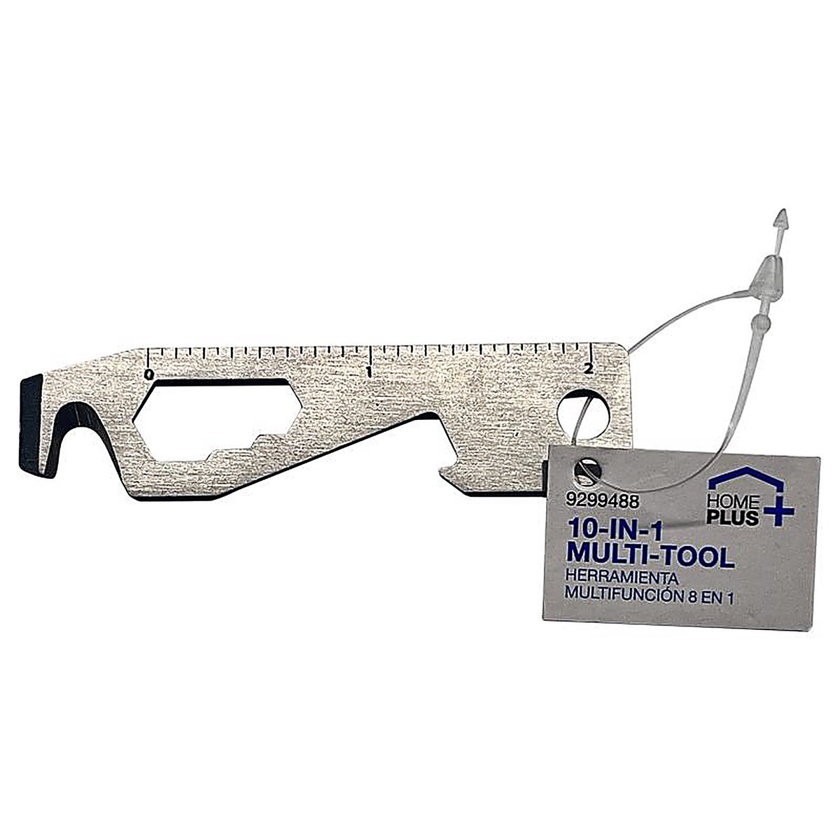 Home Plus - 501855 - Silver Multi Tool
