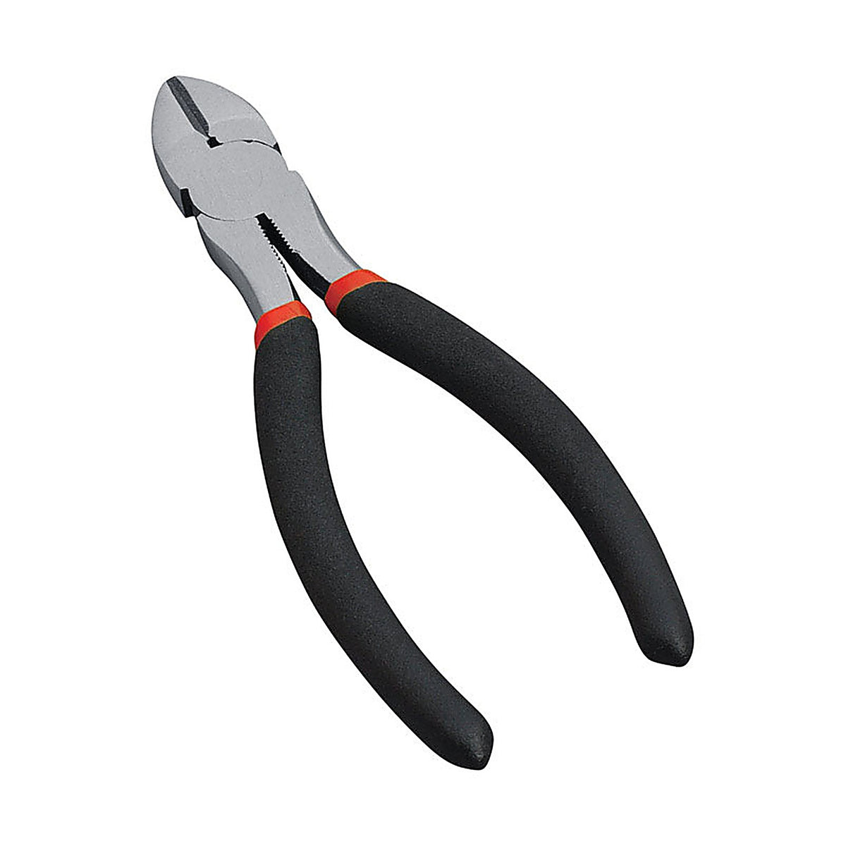 Home Plus - XD14042 - 6 in. Carbon Steel Diagonal Pliers