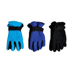 Diamond Visions - 05-1259 - Assorted Fleece Winter Assorted Gloves
