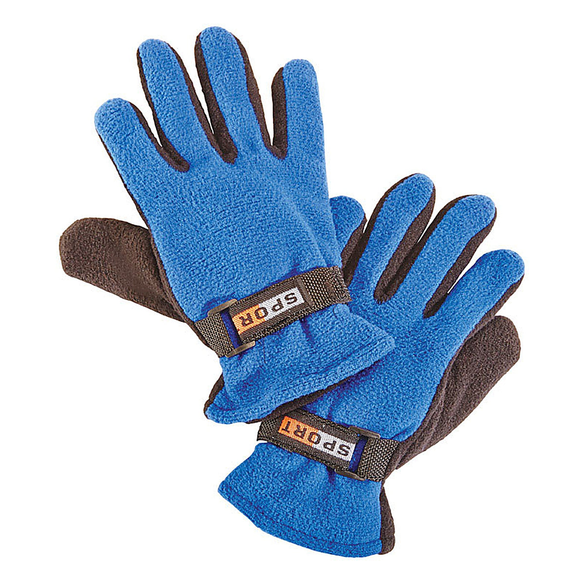 Diamond Visions - 05-1259 - Assorted Fleece Winter Assorted Gloves