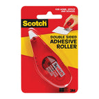 3M - 6061 - Scotch Double Sided 26 ft. L Tape Clear
