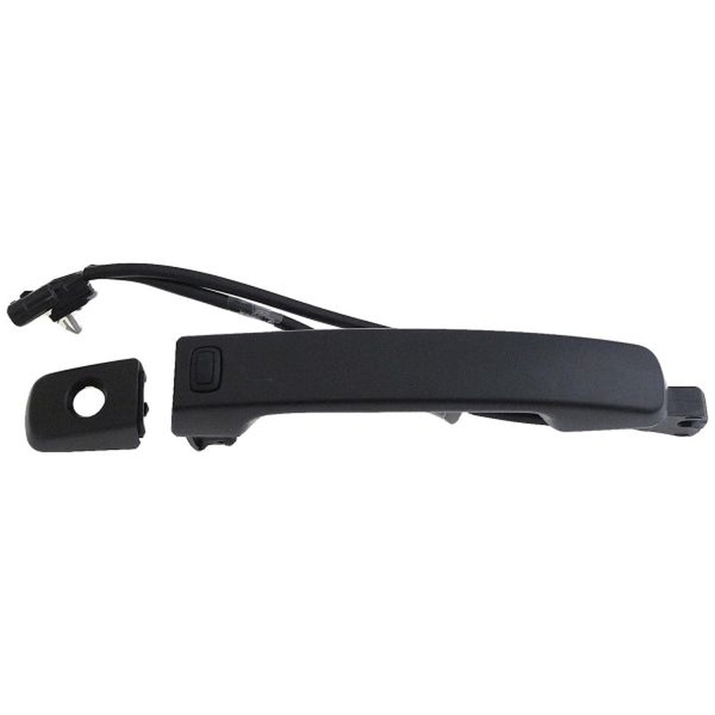 Dorman - 93038 - Exterior Door Handle Front Left RFID - RFID with Passive Entry