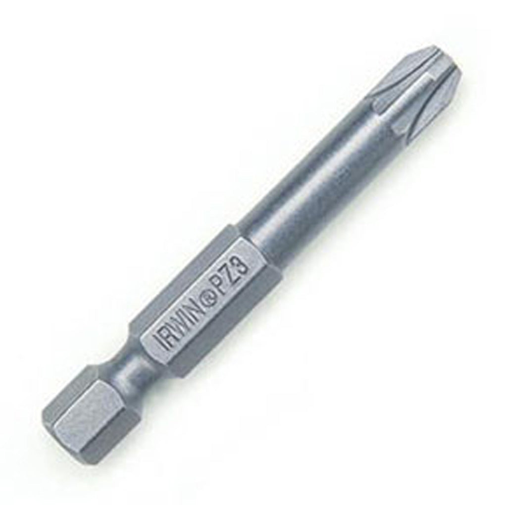 IRWIN - 93077 - #2 POZIDRIV Power Bit, 2 in