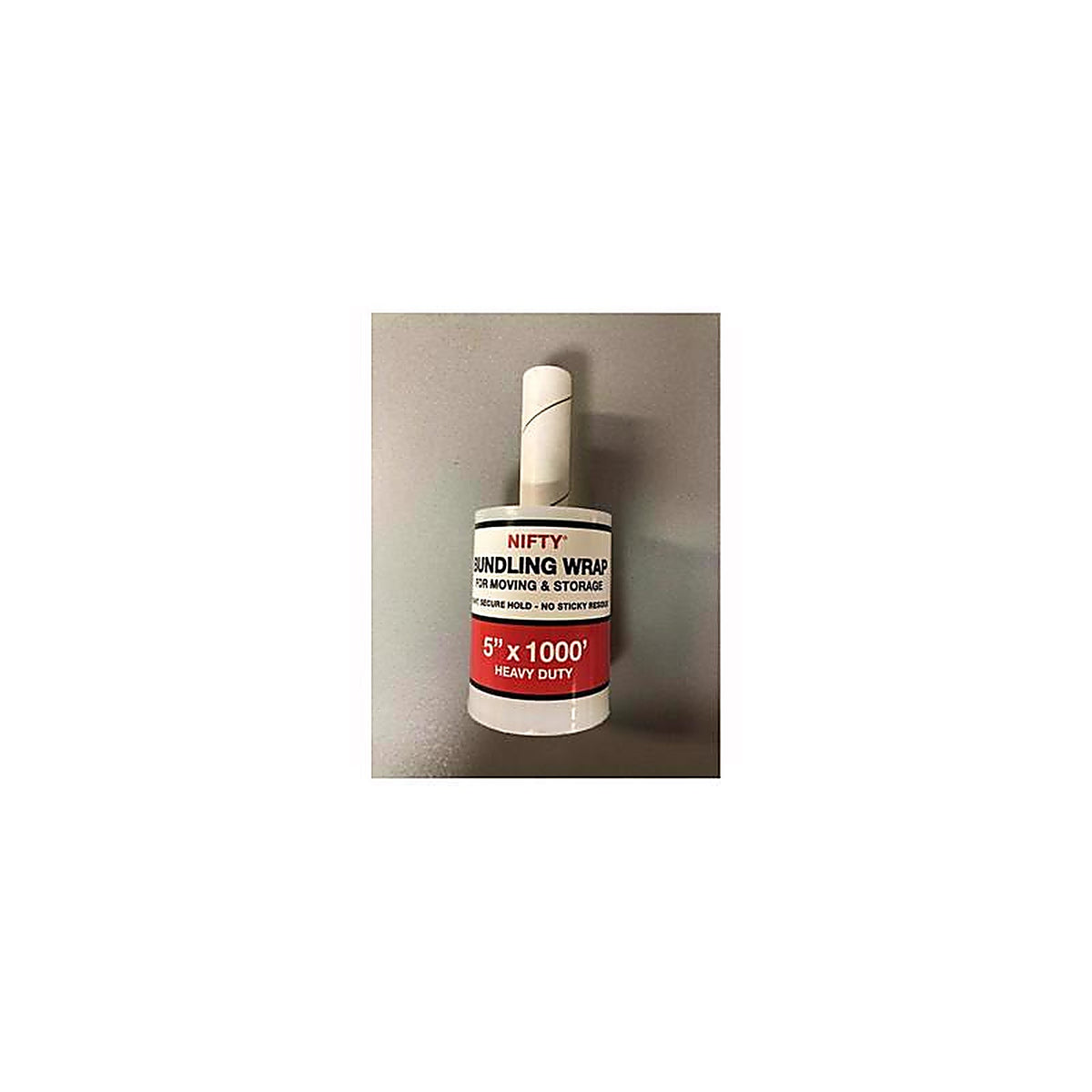 Home Plus - FHP5ACE - 5 in. W x 1000 ft. L Stretch Film