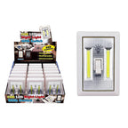 Diamond Visions - 08-1562 - Automatic/Manual LED Night Light w/ Switch