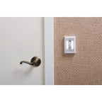 Diamond Visions - 08-1562 - Automatic/Manual LED Night Light w/ Switch