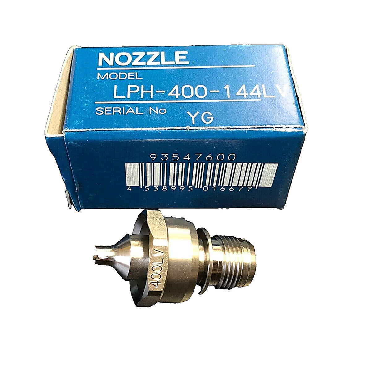 Iwata - 93547600 - LPH400-LV FL Nozzle 1.4