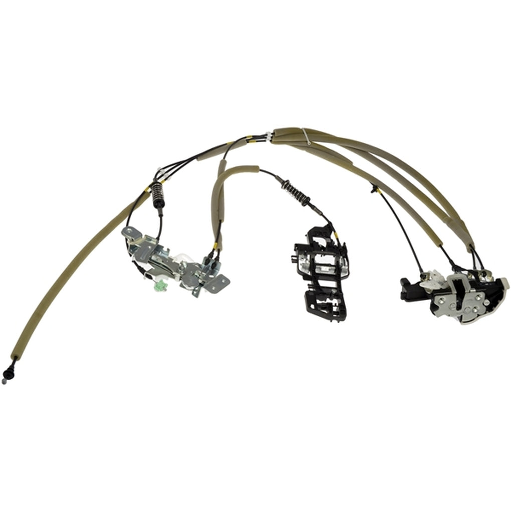 Dorman|937-795|Integrated Door Lock Actuator