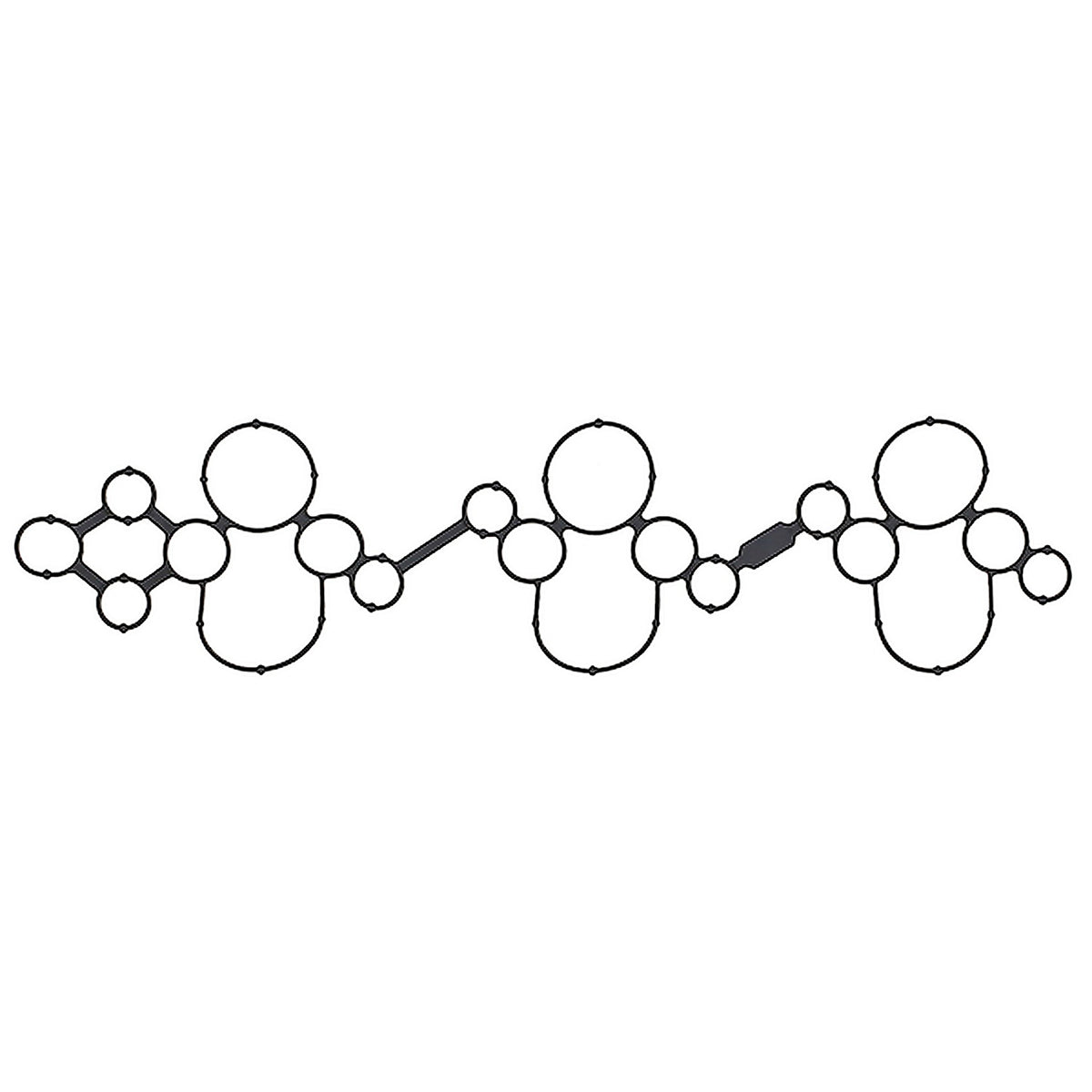 Elring - 938240 - Gasket, Cylinder Head Cover