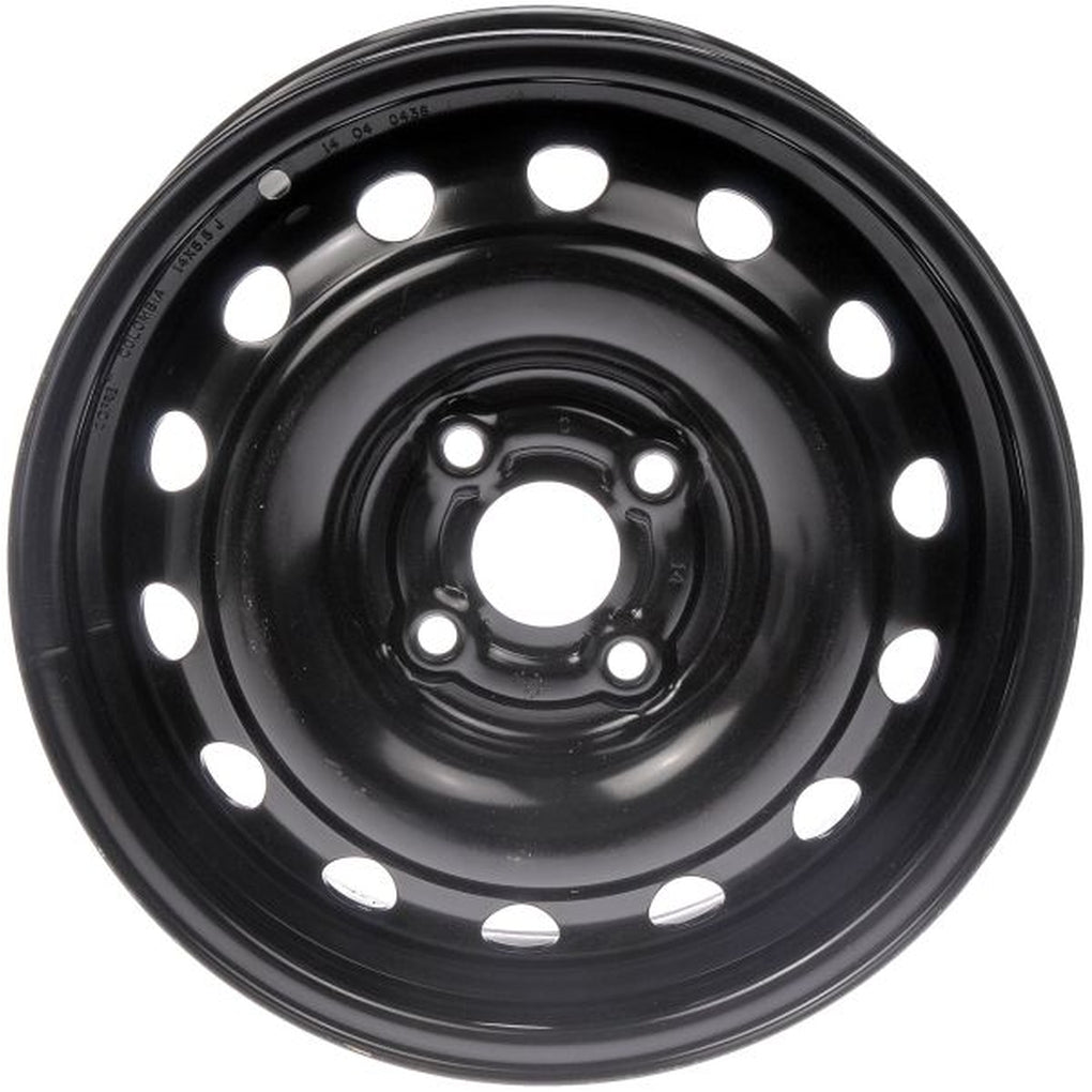 Dorman|939-105|14 x 5.5 In. Steel Wheel