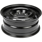 Dorman - 939-107 - 16 x 6.5 In. Steel Wheel