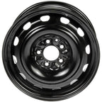 Dorman - 939-107 - 16 x 6.5 In. Steel Wheel