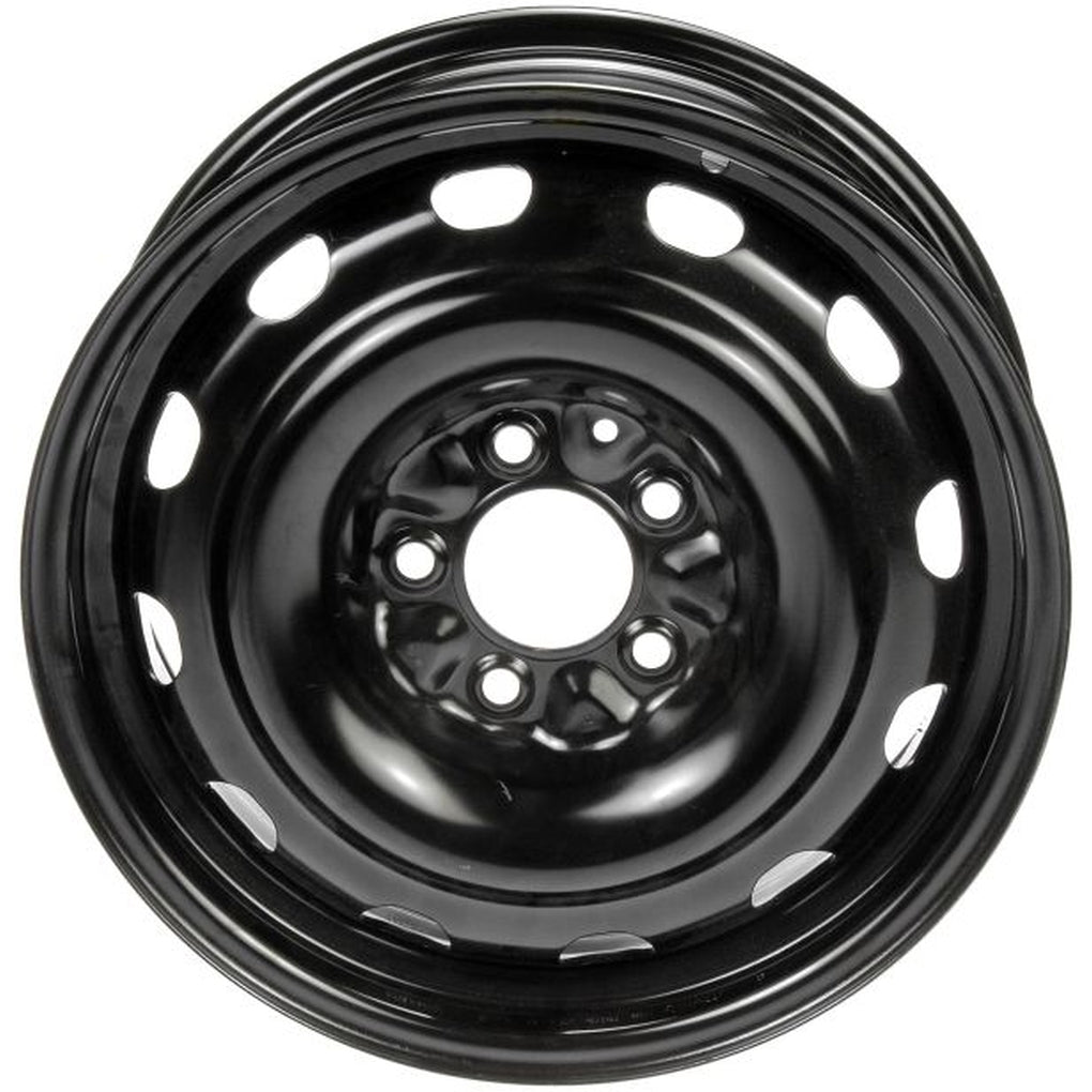 Dorman - 939-107 - 16 x 6.5 In. Steel Wheel