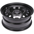 Dorman - 939-122 - 16 x 6.5 In. Steel Wheel