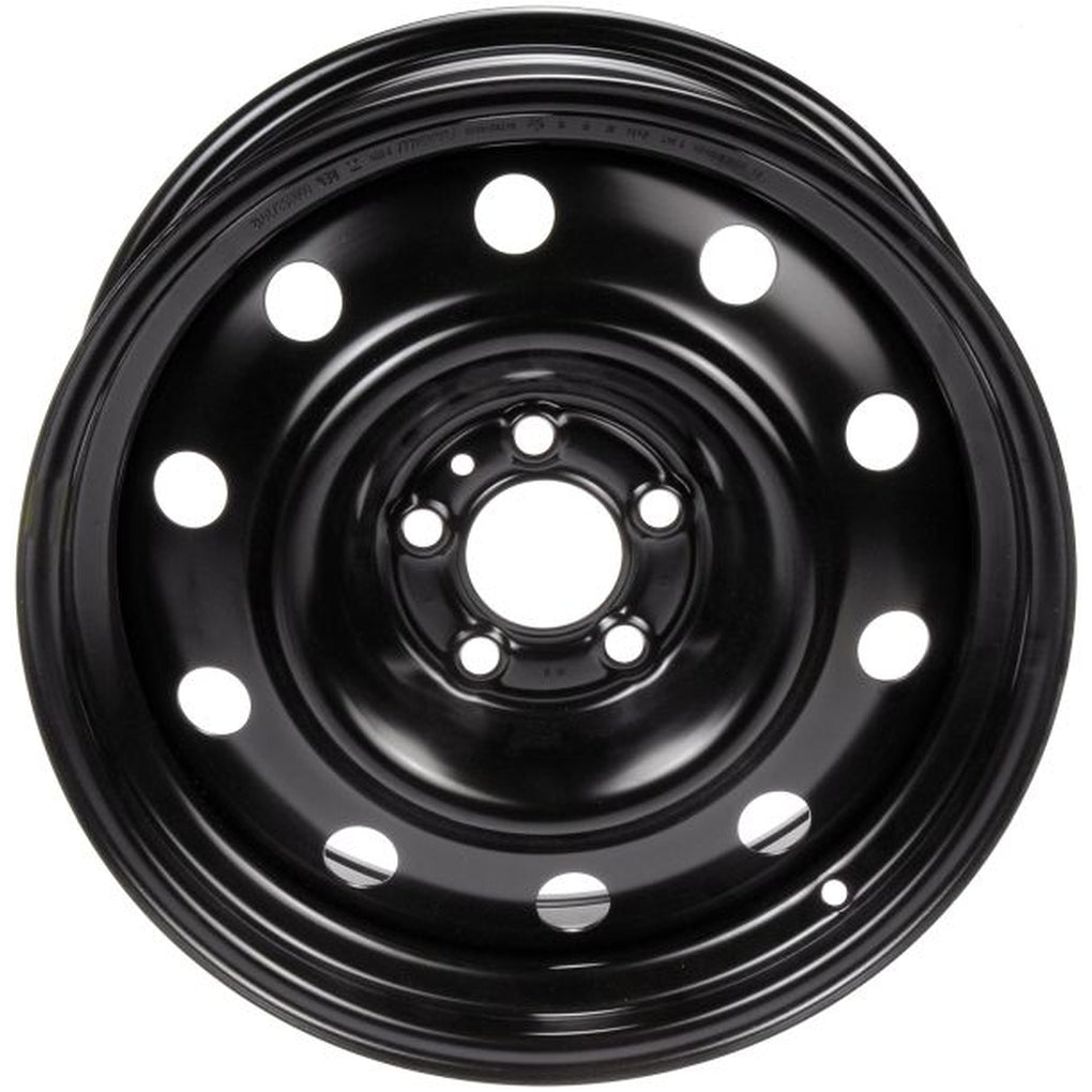 Dorman - 939-137 - 17 X 7 In. Steel Wheel