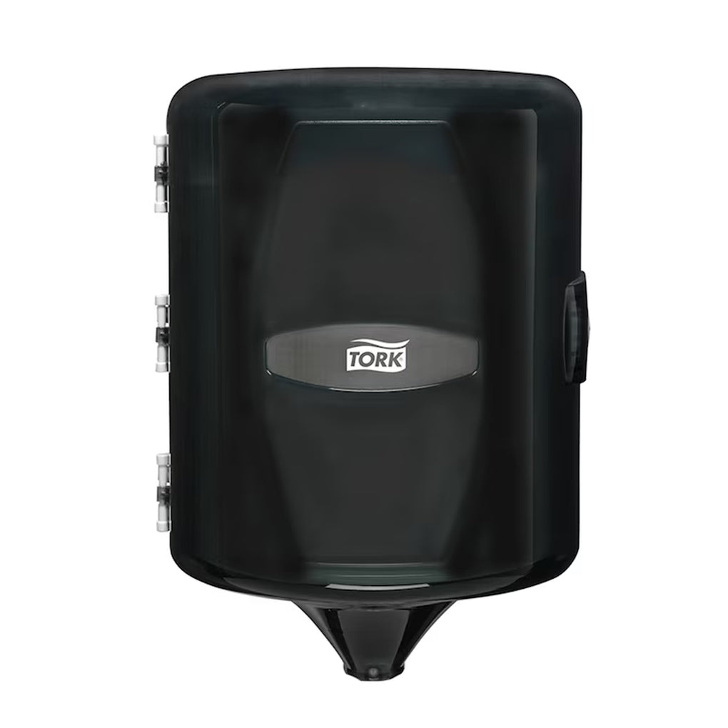 Tork - 93T - Hand Towel Centerfeed Dispenser, Smoke