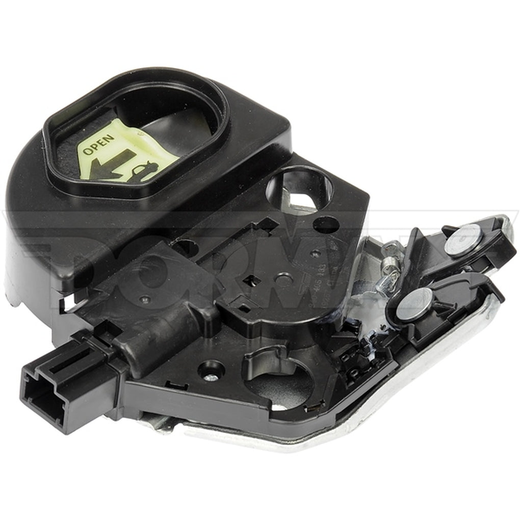 Dorman|940-405|Integrated Trunk Lock Actuator