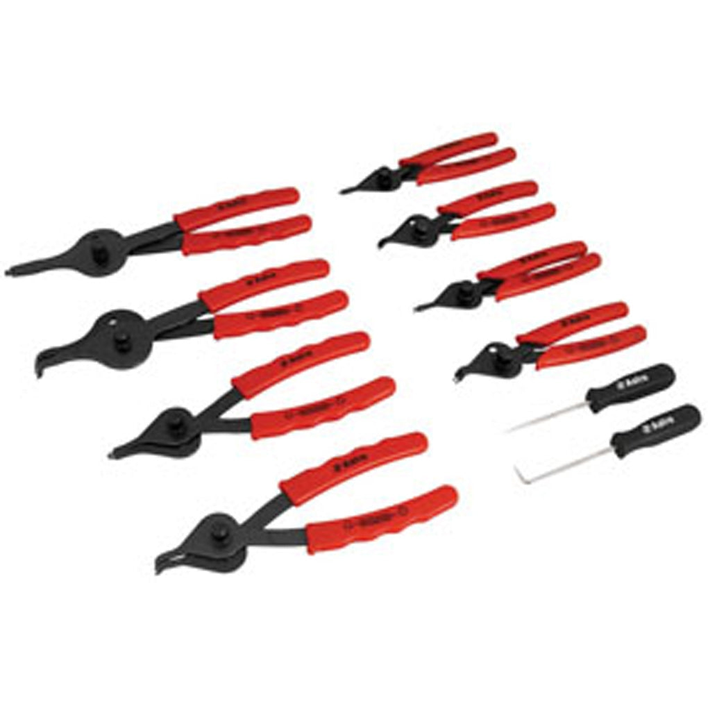 Astro Pneumatic - 9401 - 8 pc. Snap-Ring Pliers Set