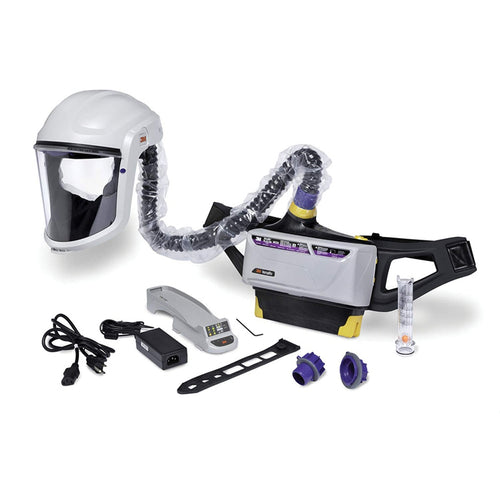 3M - 94248 - Versaflo Powered Air Purifying Respirator Painters Kit TR-800-PSK/94248(AAD) - 70071697166