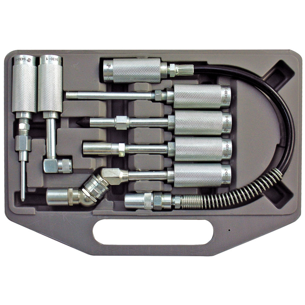 Astro Pneumatic - 9430 - Quick Connect Grease Fitting Adapter Set