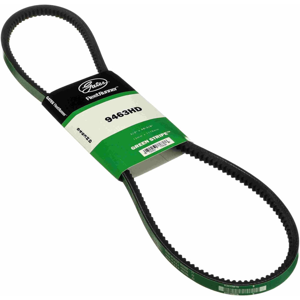 Gates - 9463HD - Fleet Runner - Heavy Duty V-Belt