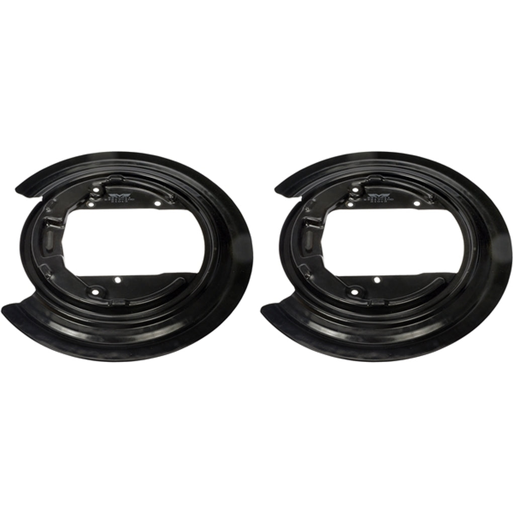 Dorman - 947-011 - Brake Backing Plate - 1 Pair