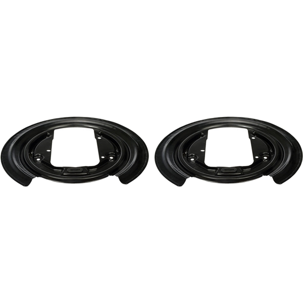Dorman - 947-011 - Brake Backing Plate - 1 Pair