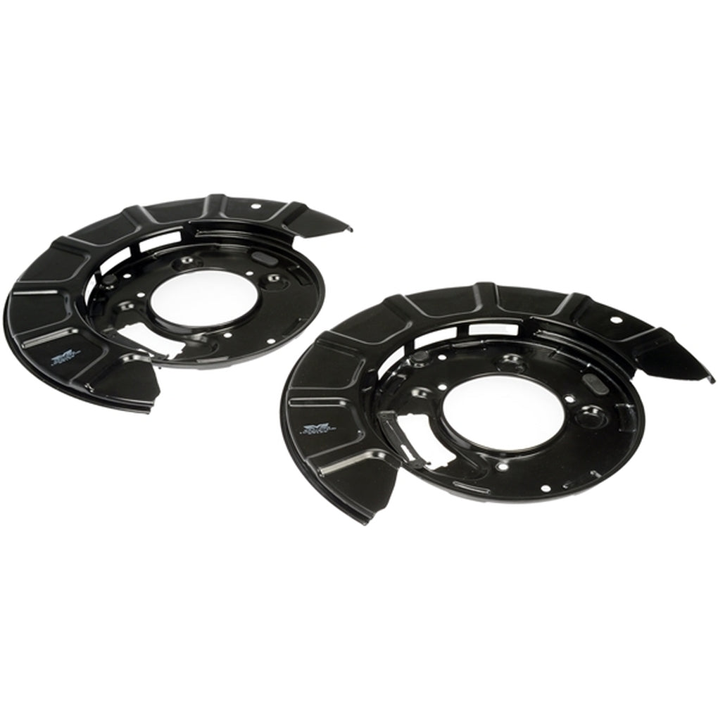 Dorman - 947-055 - Brake Dust Shield - 1 Pair