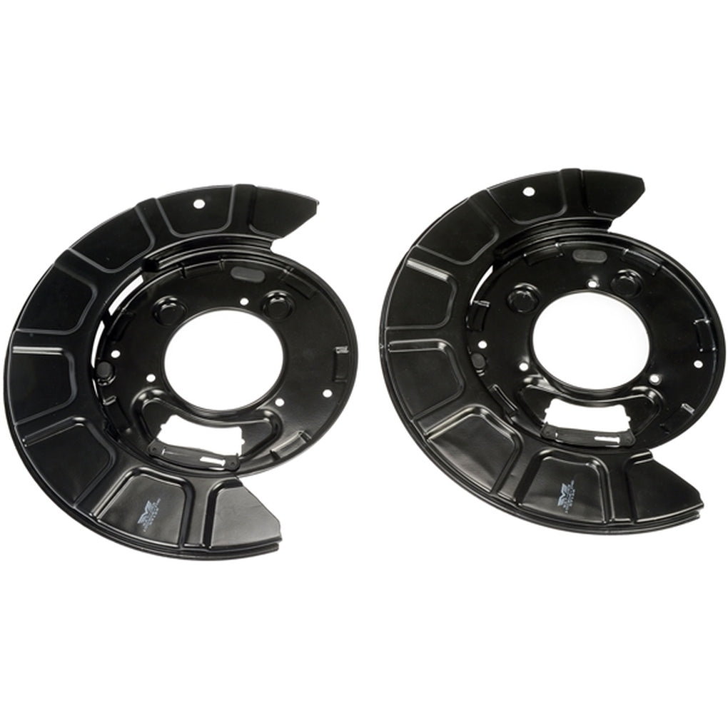 Dorman - 947-055 - Brake Dust Shield - 1 Pair