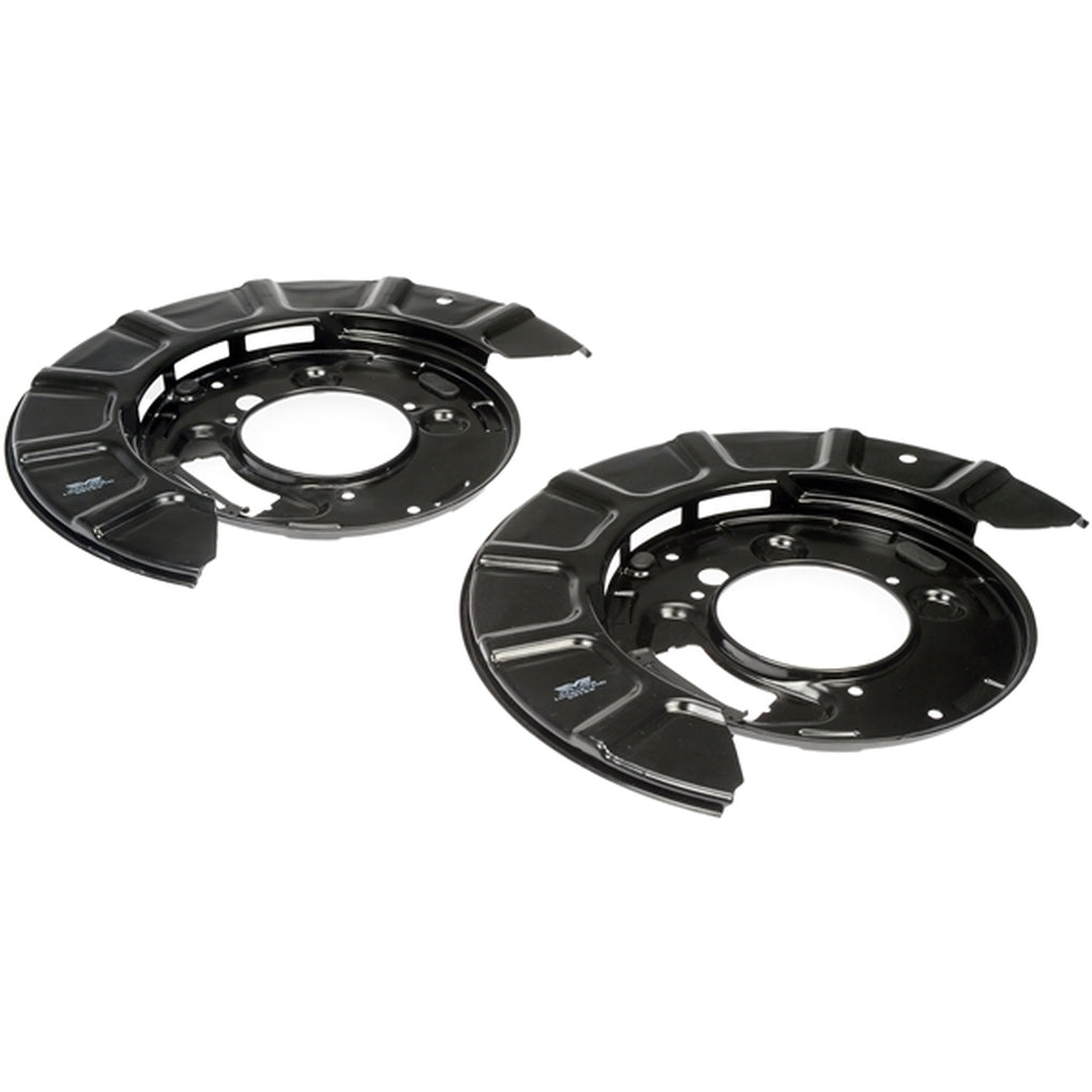 Dorman - 947-056 - Brake Dust Shield - 1 Pair