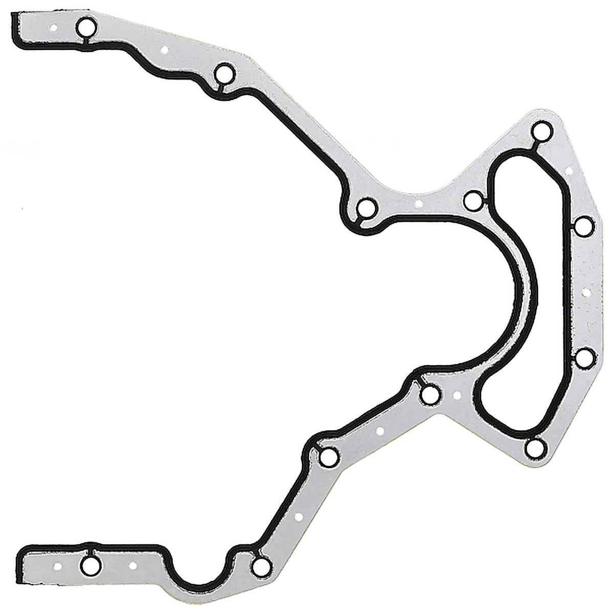 Elring - 948270 - Gasket, Housing Cover (Crankcase)