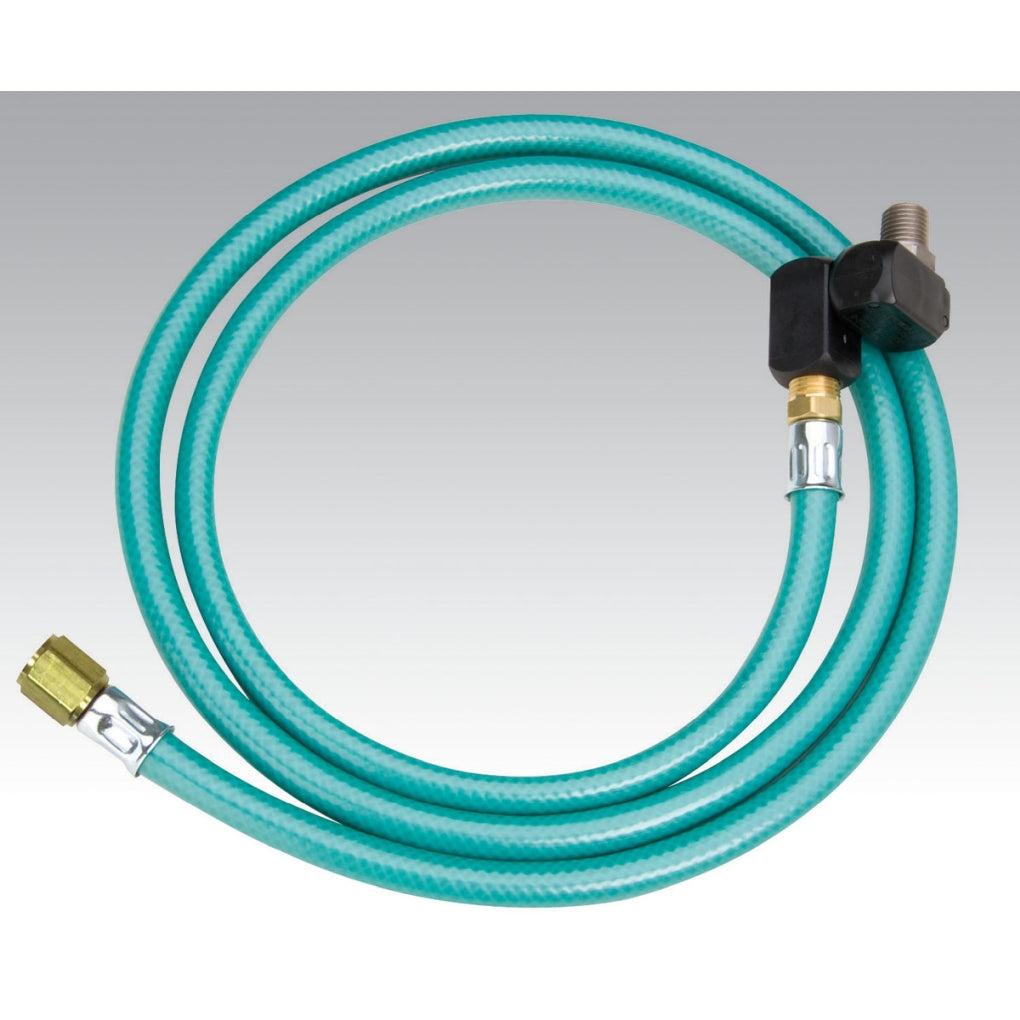 DYNABRADE - 94855 - 5' Whip hose w/94300 Composite Swivel