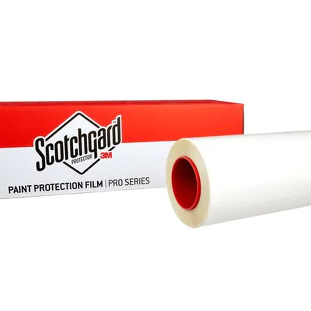 3M - 94906 - Pro Series Paint Protection Film, 100 ft L x 6 in W x 0.2 mm THK, Urethane Backing, Clear