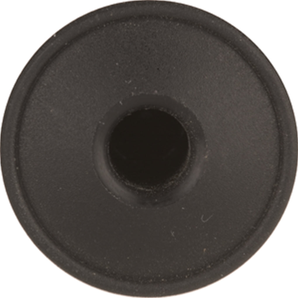 Disco|9493PK|7/16in Stem Diameter 1in Head Diameter , Black Nylon Firewall Insulation Ret.