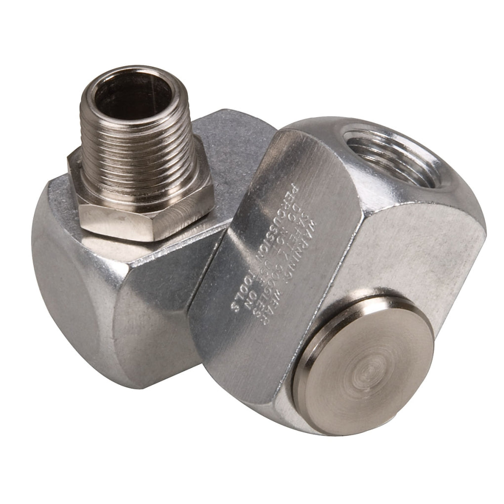 DYNABRADE - 95461 - 3/8 in NPT Original Aluminum Dynaswivel