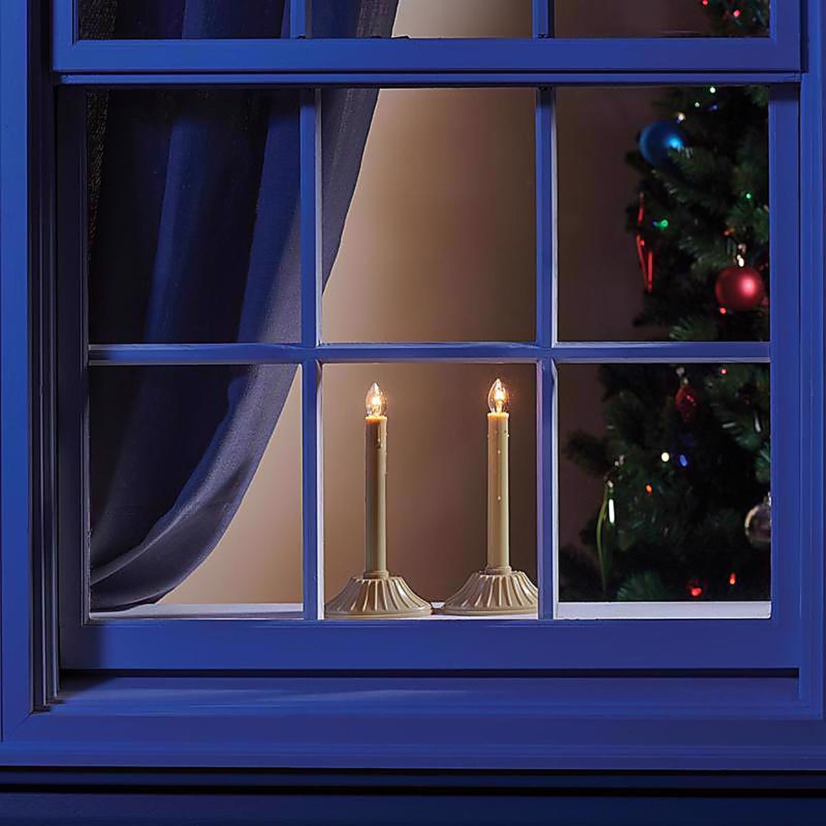Celebrations - 1502-71 - LED 1 count Candle