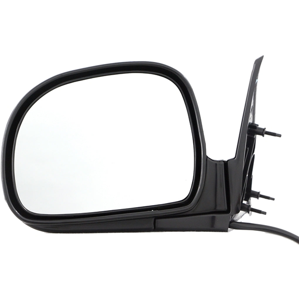 Dorman|955-062|Side View Mirror - Left, Power, Non-Heated