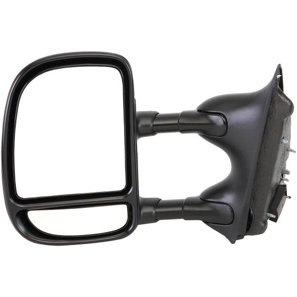 Dorman|955-1122|Side View Mirror Left, Manual, Dual Arms, Foldable