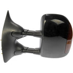 Dorman|955-1128|Mirror With Smooth Cover With Signal Lamp
